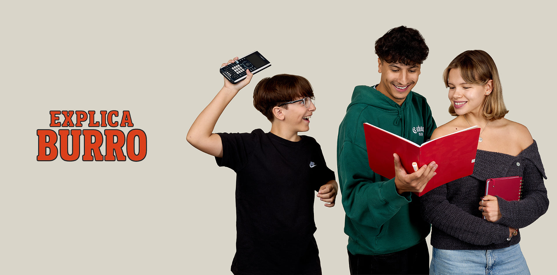 Explica Burro